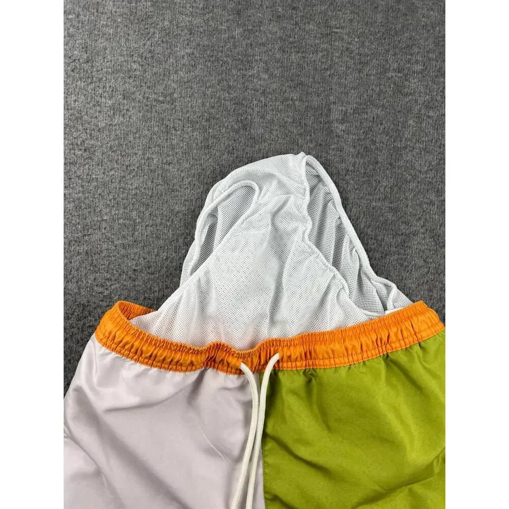 PACSUN Men's‎ Colorblock Swim Trunks Size Small